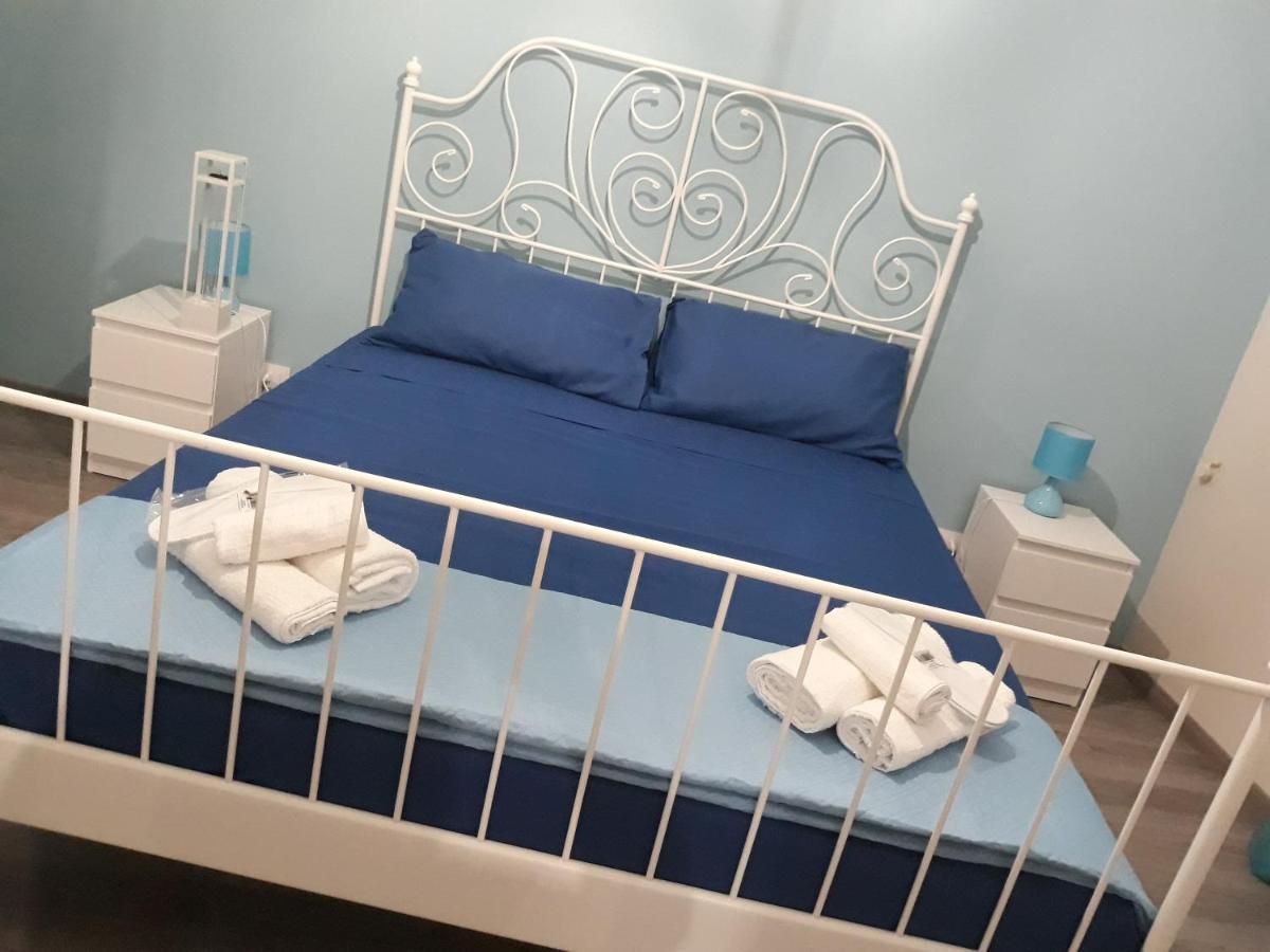 Hotel La Terrazza Sul Vicolo Palermo Zewnętrze zdjęcie