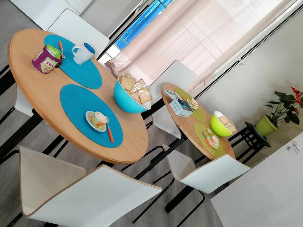 Hotel La Terrazza Sul Vicolo Palermo Zewnętrze zdjęcie