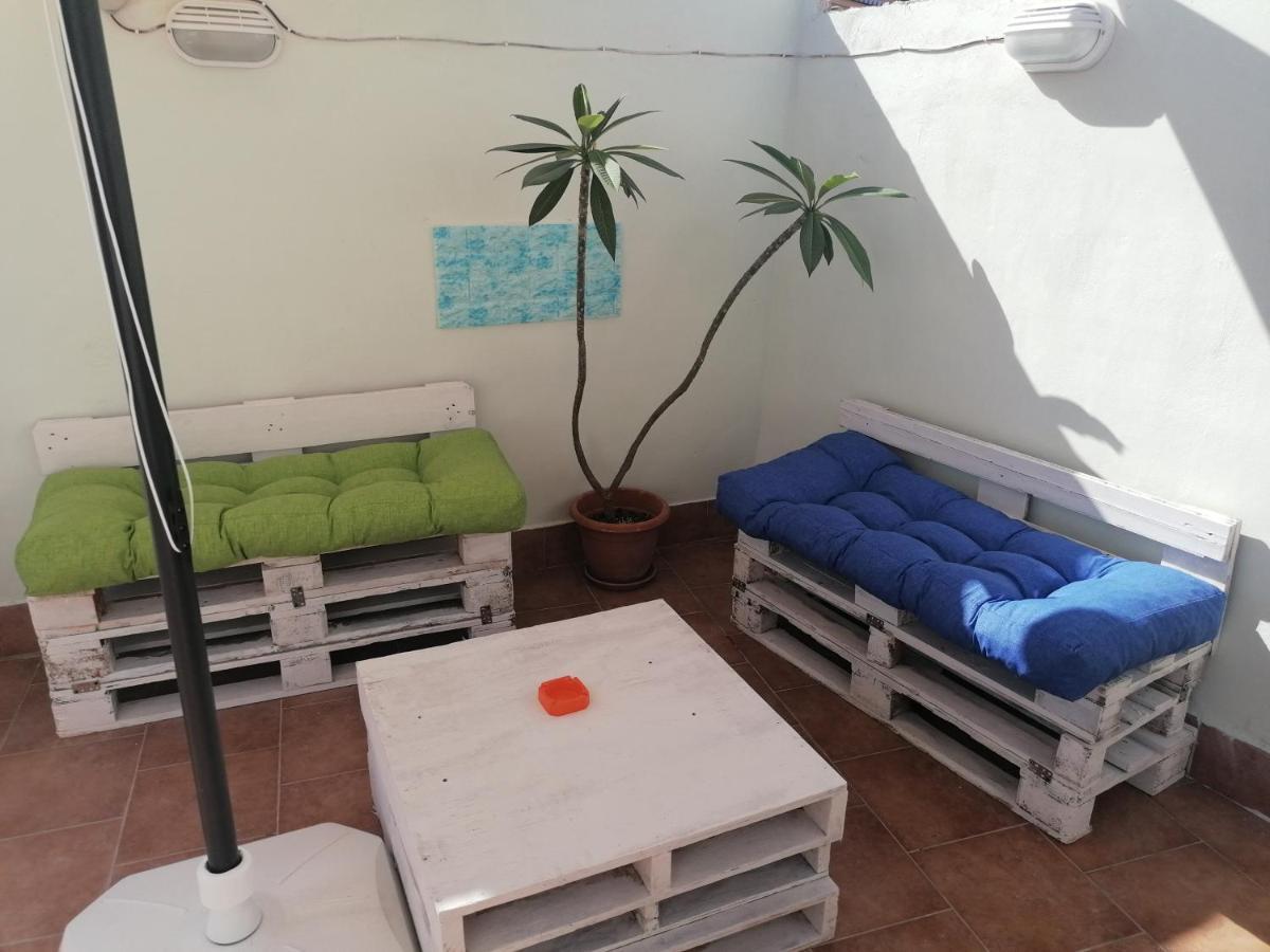 Hotel La Terrazza Sul Vicolo Palermo Zewnętrze zdjęcie