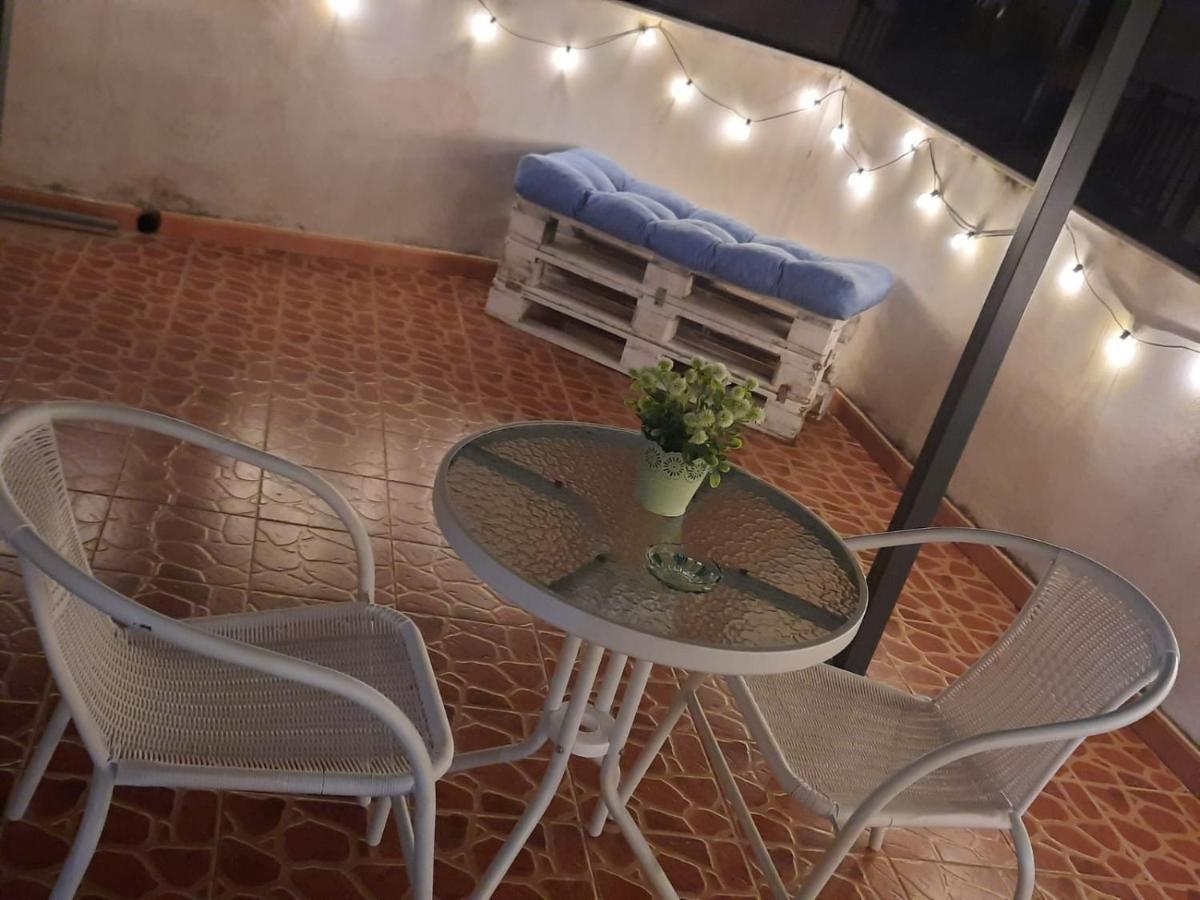 Hotel La Terrazza Sul Vicolo Palermo Zewnętrze zdjęcie