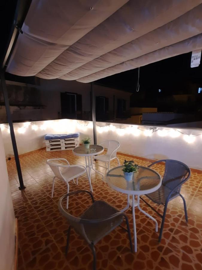 Hotel La Terrazza Sul Vicolo Palermo Zewnętrze zdjęcie